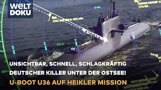Download Lagu NATO-MANÖVER IN DER OSTSEE: Deutsches U-Boot U36 probt Seekrieg nahe russischer Kriegsschiffe! reup MP3 Download Lagu NATO-MANÖVER IN DER OSTSEE: Deutsches U-Boot U36 probt Seekrieg nahe russischer Kriegsschiffe! reup MP3