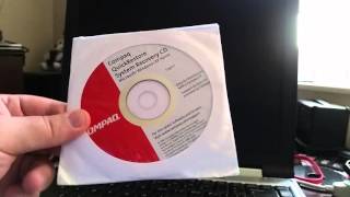 Download lagu Compaq Evo n1005v Overview and QuickRestore