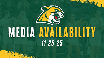 Coaches Media Availability 11-25-25