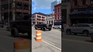 2021 Ram 2500 8 Lift.