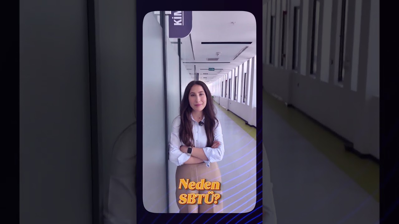 Neden SBTÜ ? l Kimya Mühendisliği Bölümü