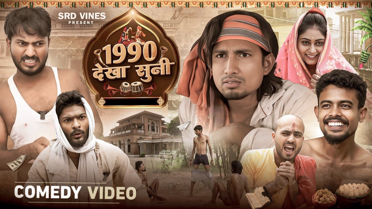 देखा सुनी | Dekha Suni | Srd vines 