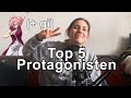 Sakura bester Protagonist (Spaß)