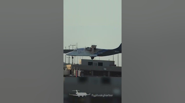 The Flying Box! Short 360! #aviation #planespotting
