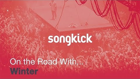 On the road with...Winter