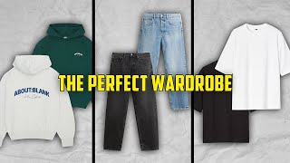 How to Build The Perfect Wardrobe | Mens Fashion