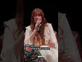 Florence Welch on Turning to Magic/Witchcraft After Near-Death Experience + Buying a Cauldron