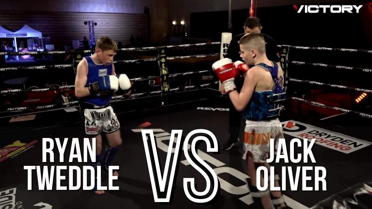 Victory 8 Ryan Tweddle VS Jack Oliver - Victory Undercard Muay Thai Full Fight