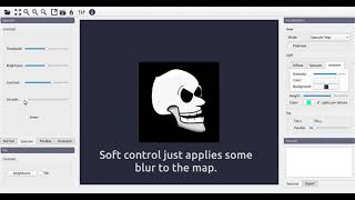 Specular Map generation with Laigter!