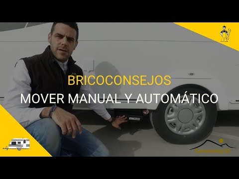 Bricoconsejos: Movedor de Caravana