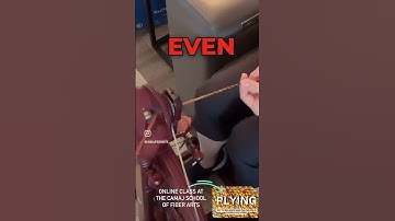 Learn all about plying here https://welcome.camaj-school-of-fiber-arts.com/