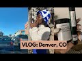 DENVER VLOG | SELFIE MUSEUM, DISPENSARIES, HIKING.