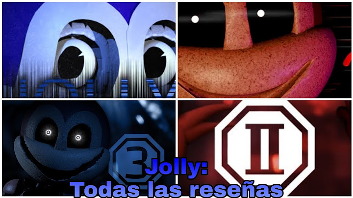 Todas las reseñas a Jolly (1, 2, 3 Cap. 1 y 3 Cap. 2)