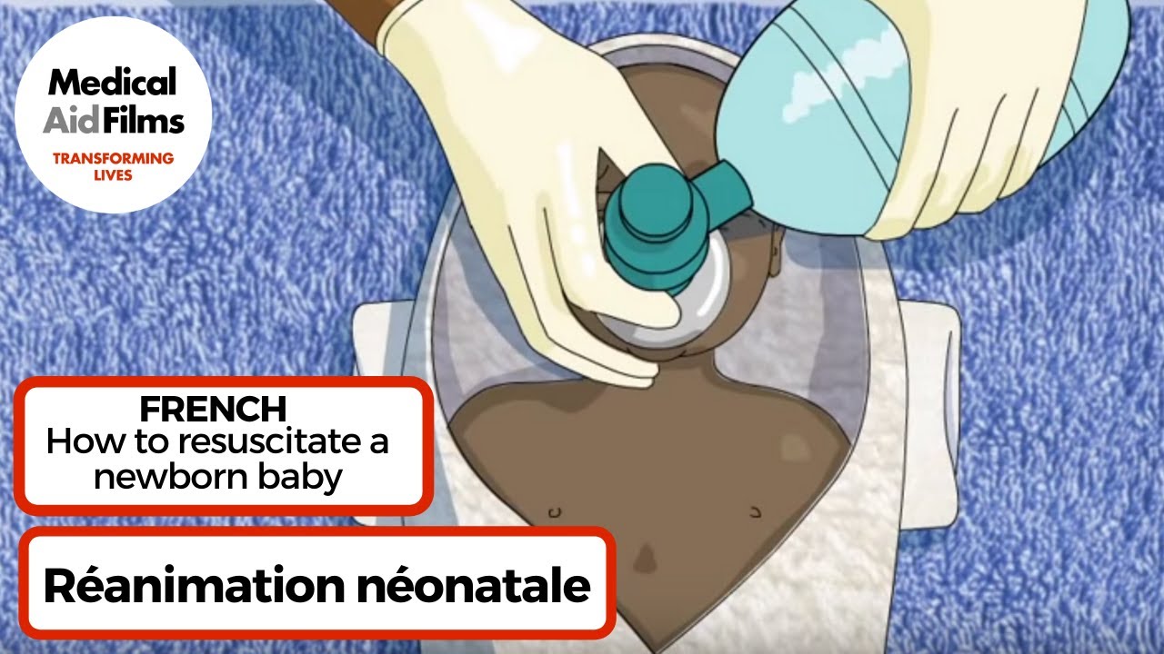 Reanimation Neonatale Youtube