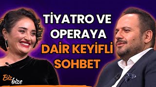 Fadik Sevin Atasoy Ve Murat Karahan Dostluklarına Dair Eğlenceli Anıları Biz Bizede Anlattı...