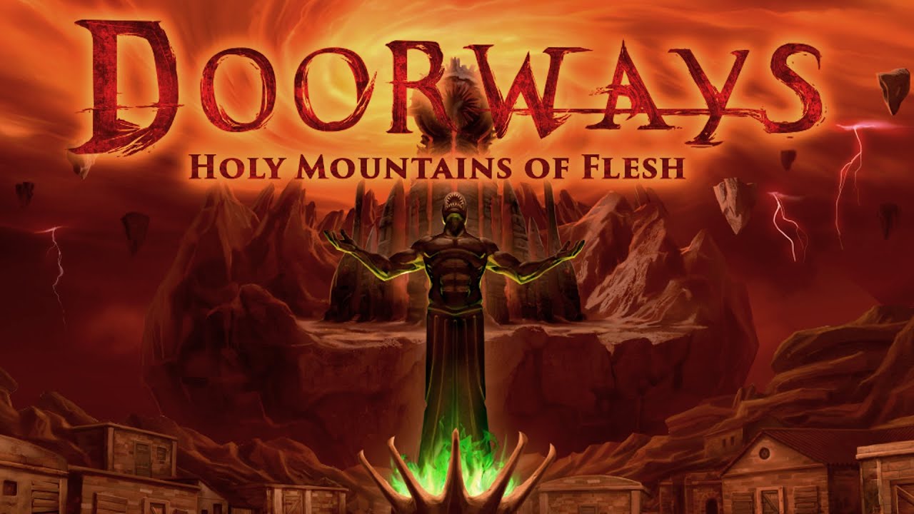 Doorways: Holy Mountains of Flesh Gameplay [60FPS] [Early Access]