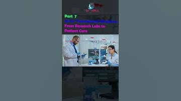 AI for Translational Medicine: From Research Labs to Patient Care! Part 7  #ai #viral #aiinindia