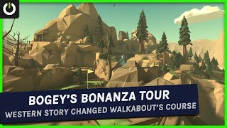 Bogey's Bonanza: Walkabout Mini Golf's Western Course Tour