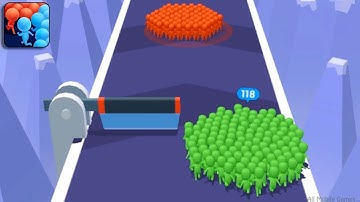 Count Masters - Max Level Gameplay Walkthrough Android,ios Part 14 (Levels 84-90)