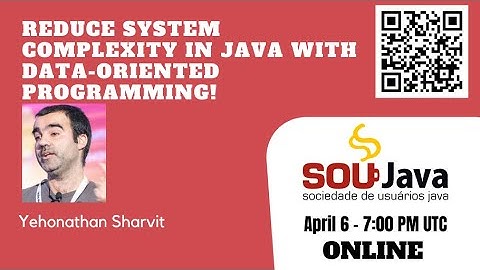 Reduce system complexity in Java with Data-Oriented programming