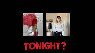 Who Will You Be Tonightcosplay millie mimi noelle 2020 cringe red ddlc gravityfalls