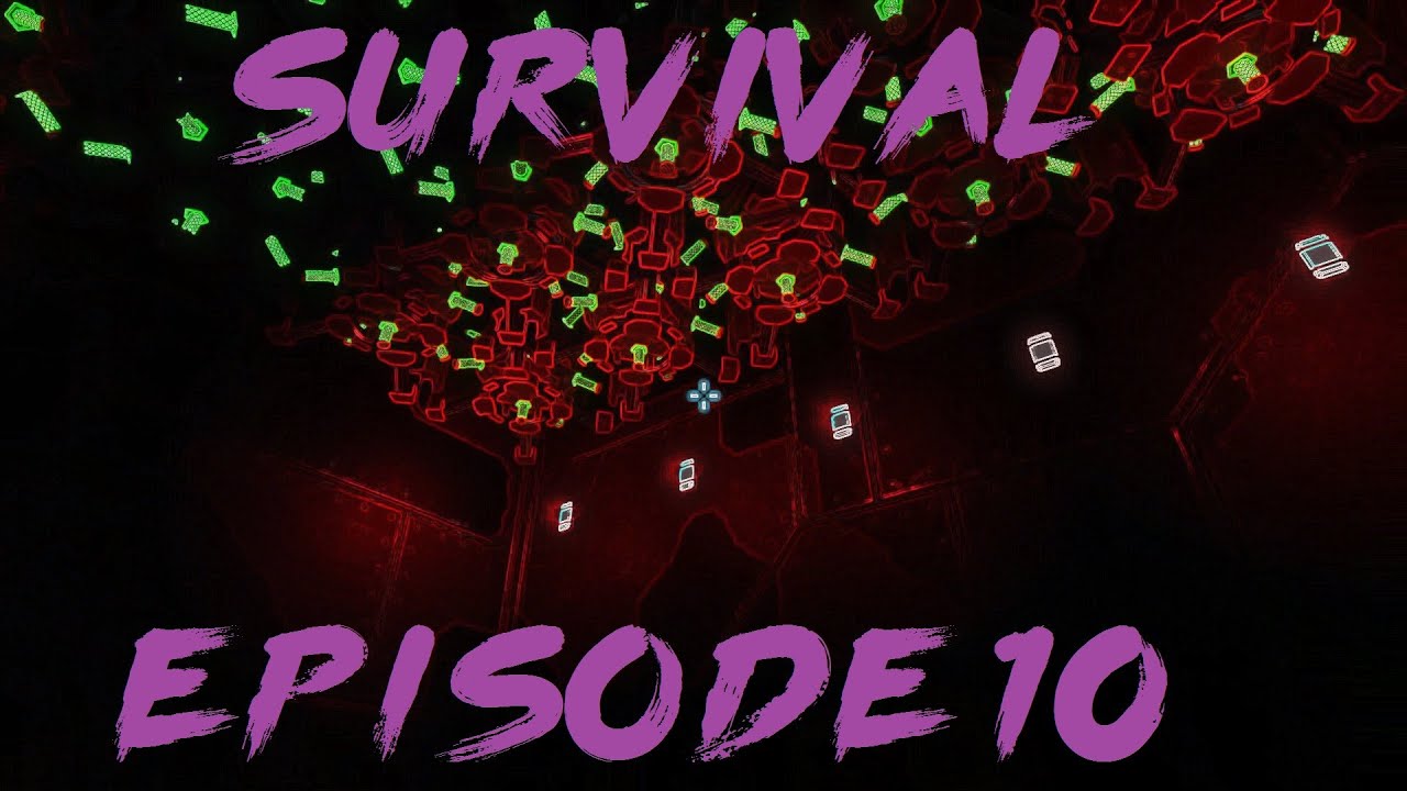 Space Engineers: Survival Episode 10 - YouTube