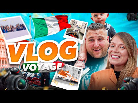 Vidéo: Voyager en Italie avec des enfants