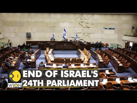 Israeli govt dissolves 24th parliament, calls new elections  | Lapid to head a care taker govt