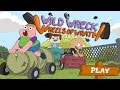 Clarence Game - Wheels of Wrath By Cartoon Network