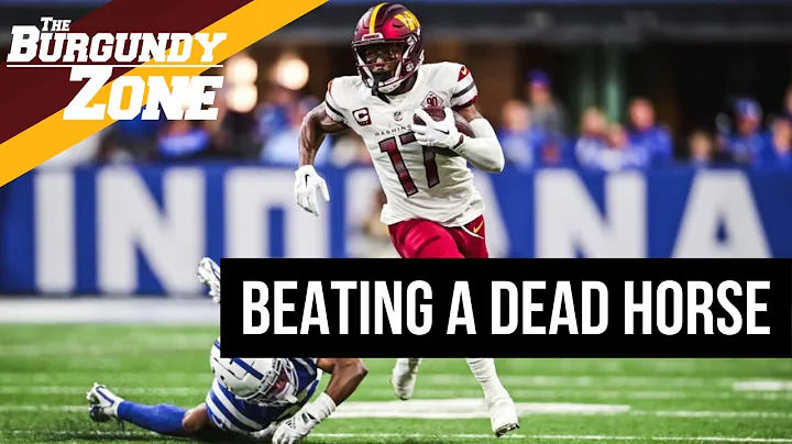 Beating a Dead Horse featuring Sam Fortier, Andy L...