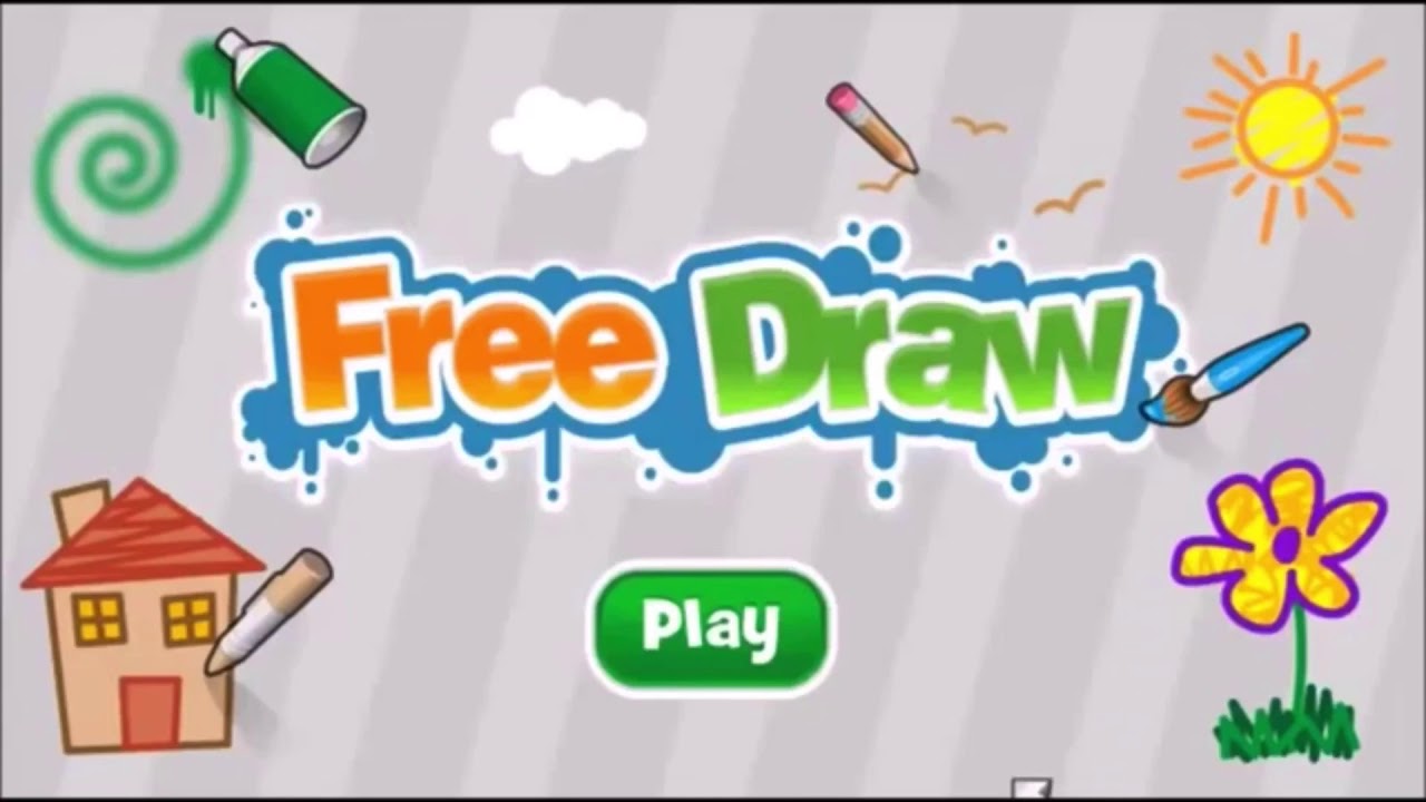 Nick Jr. Free Draw Title Music 1 Hour Version (60 Minutes) - YouTube