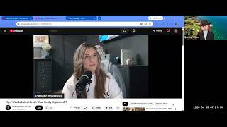 Patriot Housewife:T. Woods Drug Addictions While Podcasters Promote Celebrity Elitism & Entitlement