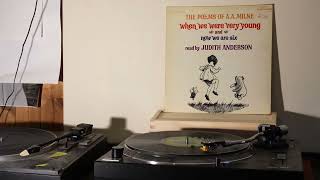 The Poems of A. A. Milne - When we were very Young and Now we are Six A A Milne Poems