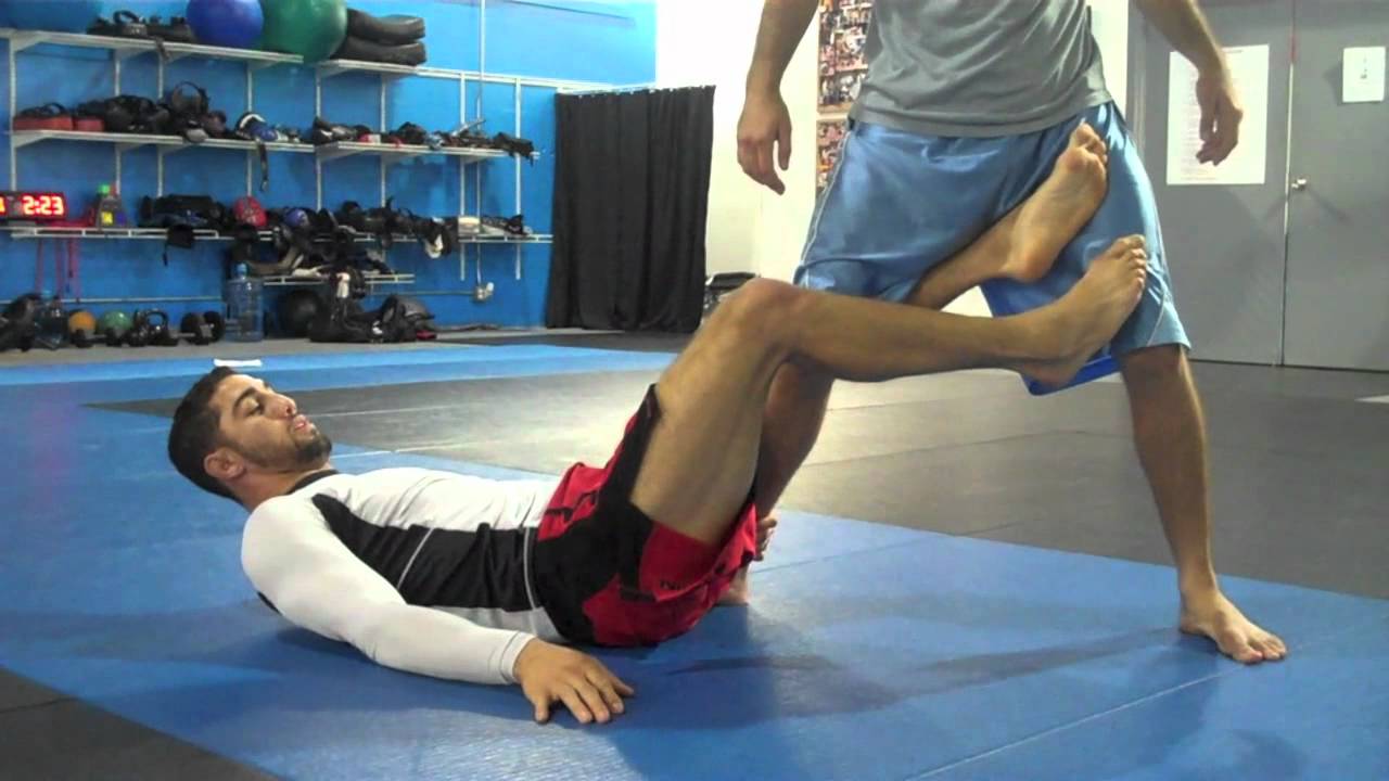 Видео по джиу-джитсу