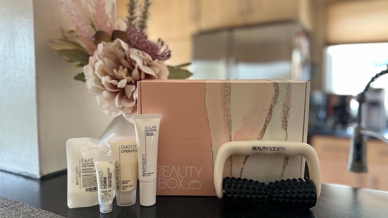 June Beauty Box