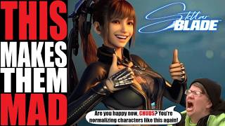 Its : Shift Up Ditches Playstation For Stellar Blade 2, And They Take Parting Shots At Sony