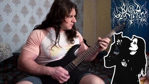 Blod Besvimelse - Misanthrop | Guitar Cover