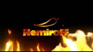 Vodka Nemiroff Slovakia