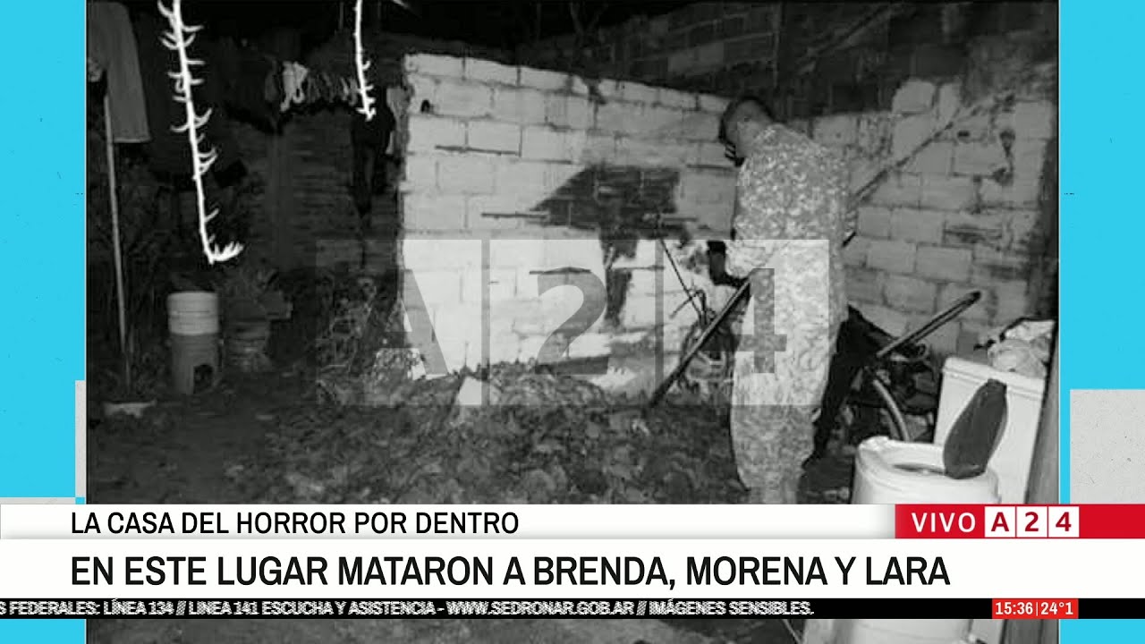 🚨 TRIPLE CRIMEN NARCO: LA CASA DEL HORROR Y SUS HALLAZGOS MACABROS