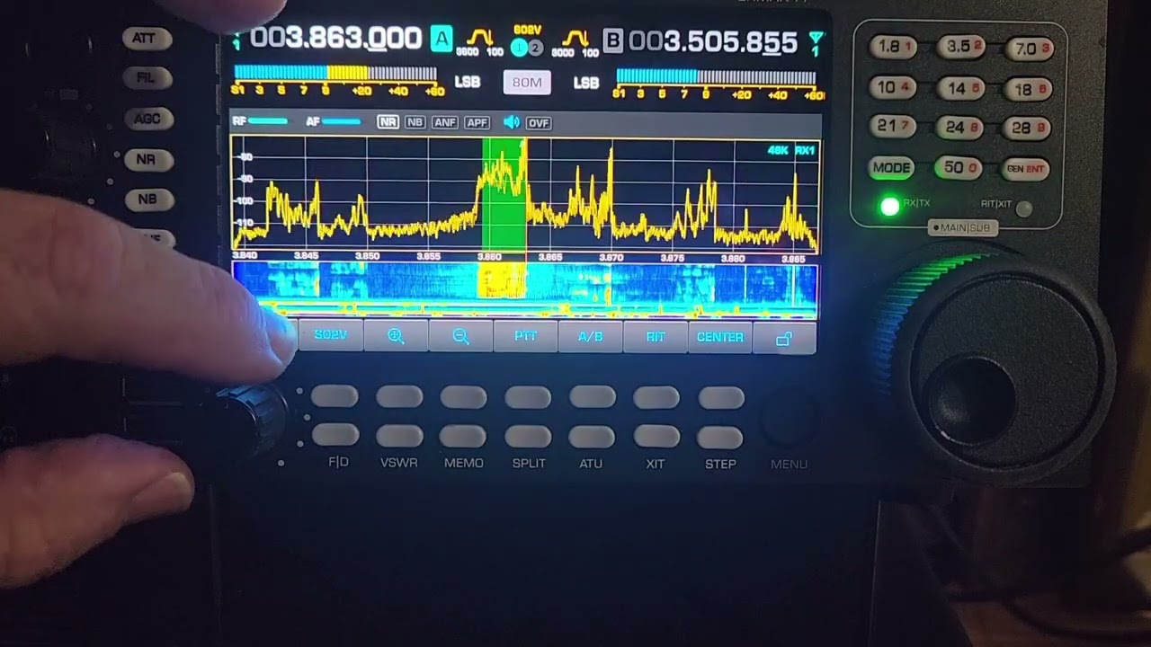 Phoenix Prototype Short SSB Video