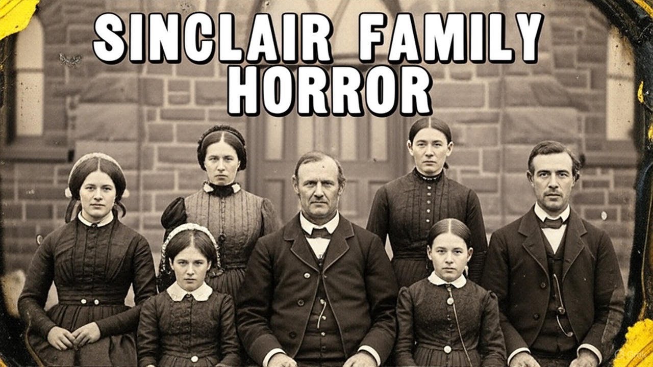 The Macabre History of the Sinclair Family: A Sinister Tale