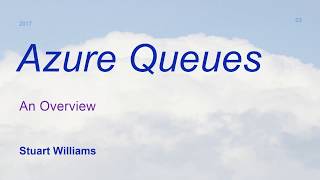 Azure Queues
