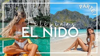 🌿🐠 4 días EL NIDO, PALAWAN 💦 | Tour A y Tour D | H Hotel El Nido, Island hopping Vlog (Parte 1) by Sofia Tadeo 6,290 views 2 months ago 22 minutes