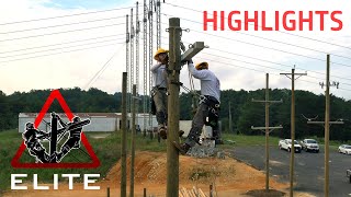 ELITE Lineman - Class 5 - Highlights 7