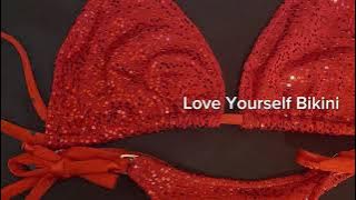 Ghisela Luxury Bikinis - Love Yourself Bikini