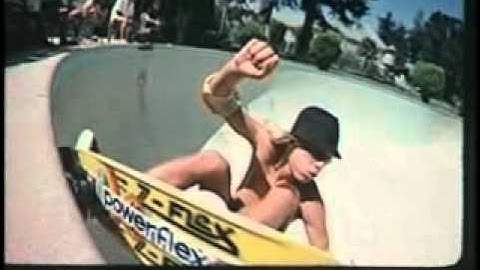 SkateBoarding : The Dog Bowl : (The DogTown Video).