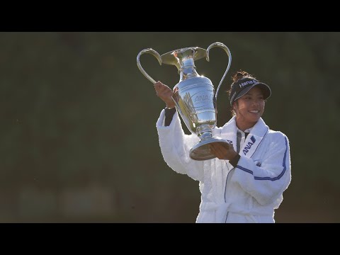 Patty Tavatanakit Final Round Highlights | 2021 ANA Inspiration