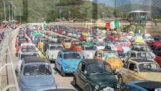 Обложка ガルレンダの フィアット500クラブイタリア本部 Fiat 500 Club Italia Скачать ガルレンダの フィアット500クラブイタリア本部 Fiat 500 Club Italia