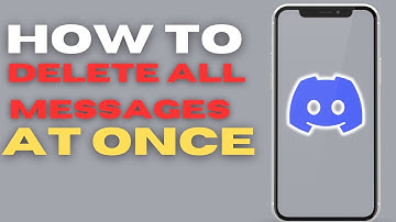 How to Delete All Messages on Discord at Once | Clear Chat History Guide 2025