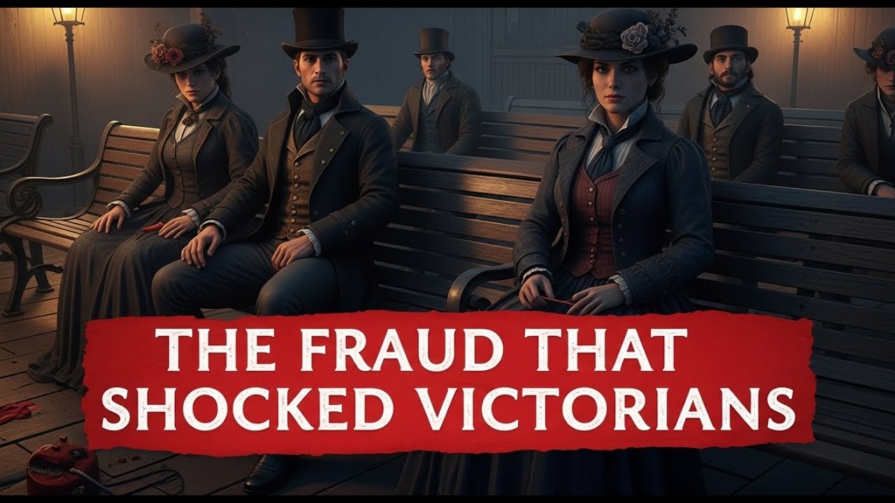 The Ghost Photographer Who Preyed on Grieving Widows